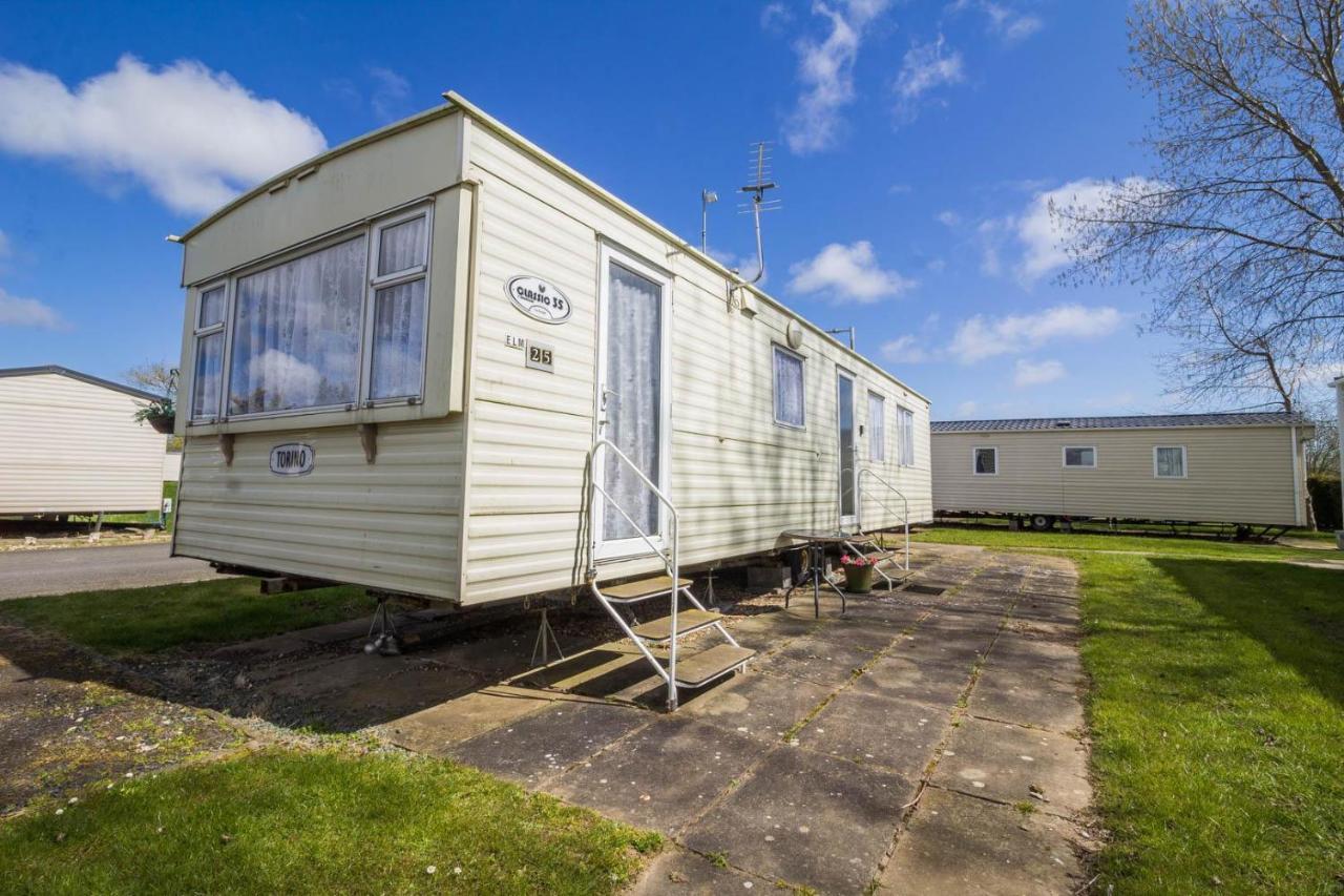 Great 8 Berth Caravan For Hire At Southview Holiday Park In Skegness Ref 33025E Luaran gambar