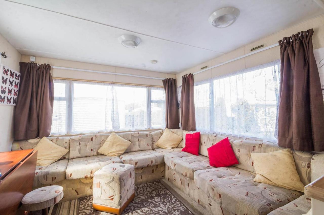 Great 8 Berth Caravan For Hire At Southview Holiday Park In Skegness Ref 33025E Luaran gambar