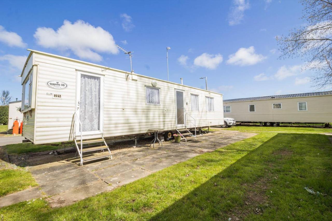 Great 8 Berth Caravan For Hire At Southview Holiday Park In Skegness Ref 33025E Luaran gambar