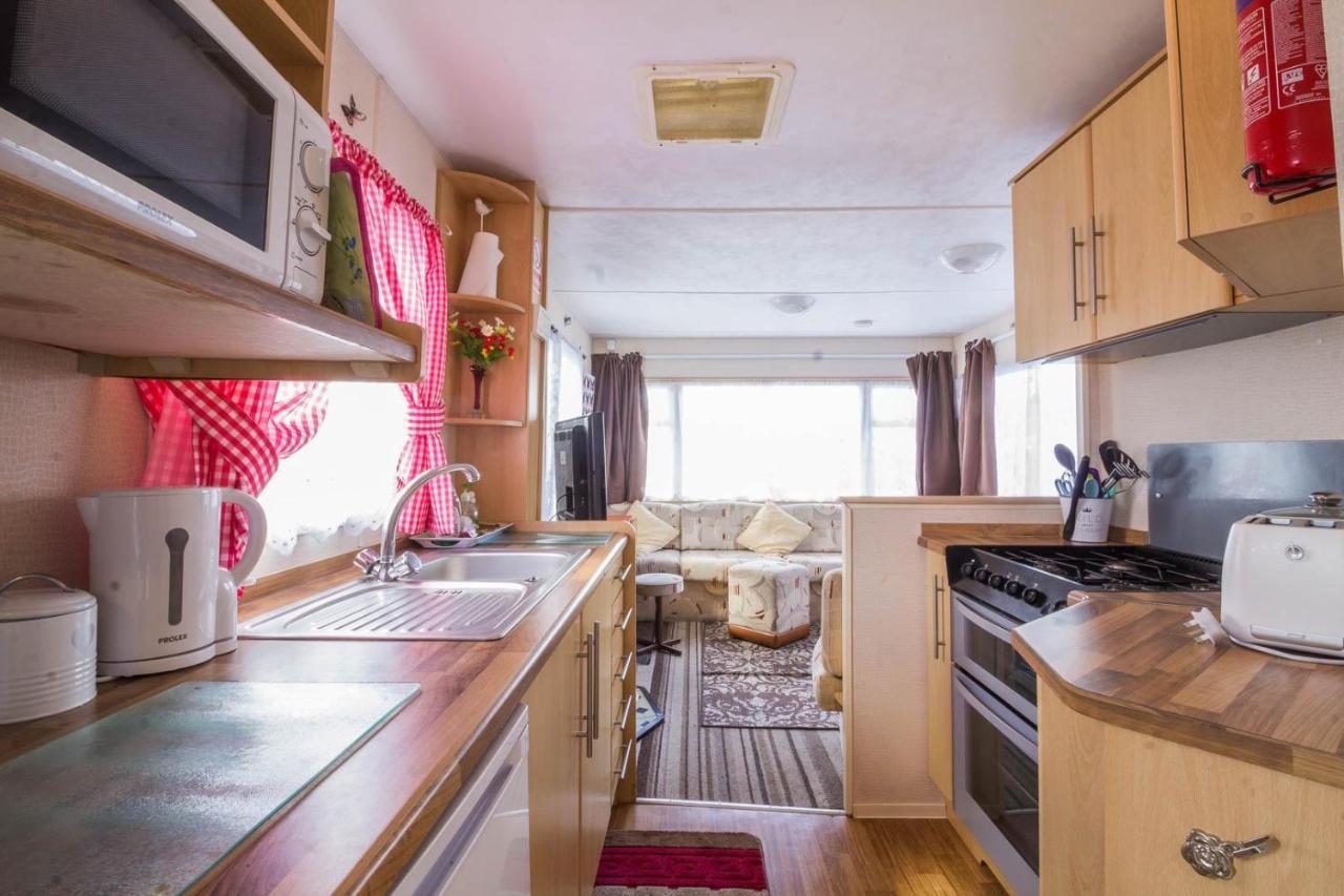 Great 8 Berth Caravan For Hire At Southview Holiday Park In Skegness Ref 33025E Luaran gambar