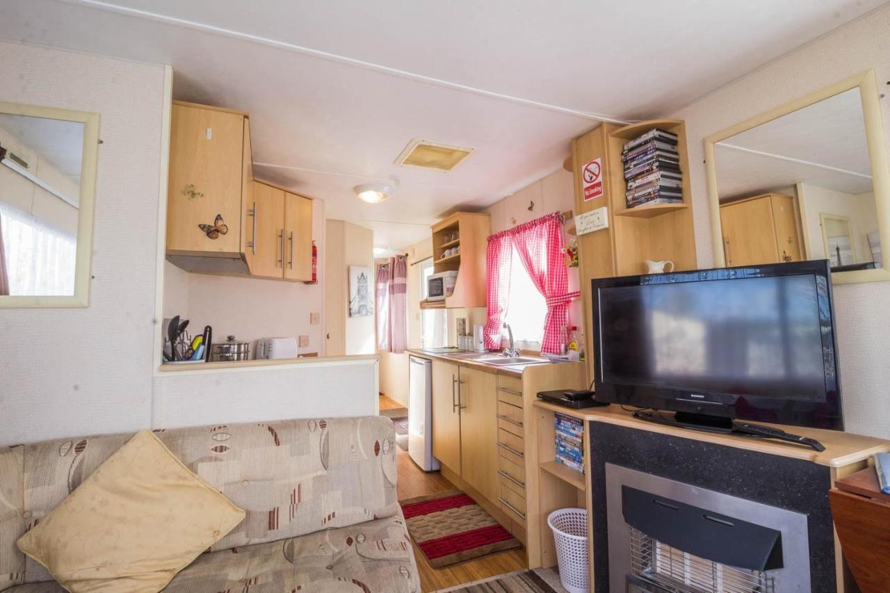 Great 8 Berth Caravan For Hire At Southview Holiday Park In Skegness Ref 33025E Luaran gambar